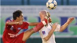 B.BD – SLNA 2 – 1: Khi Chúa Trời “thích” Bình Dương